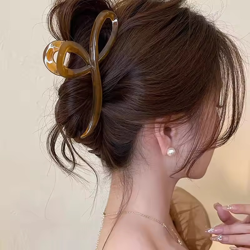 Pince à cheveux élégante coule - Vintage Fashion Ornaments avis et prix