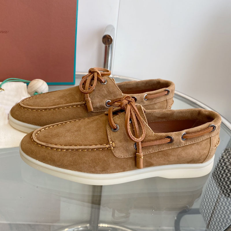 Chaussures plates en cuir véri - Vintage Fashion Trends avis et prix