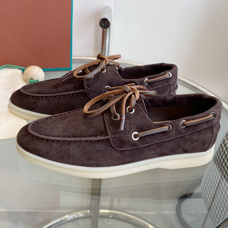 Chaussures plates en cuir véri - Vintage Fashion Trends avis et prix