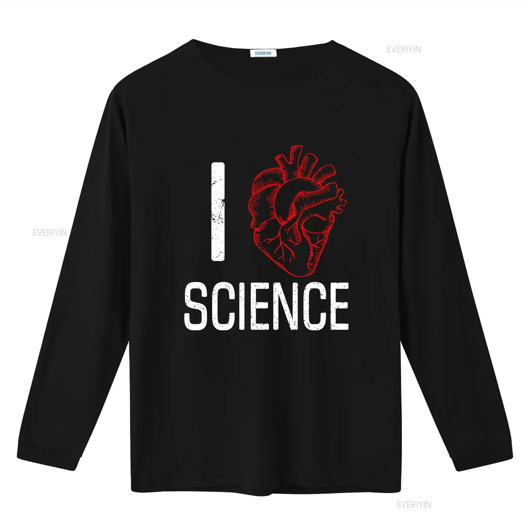 T-shirt I Heart Science, vinta - Vintage Fashion Research avis et prix