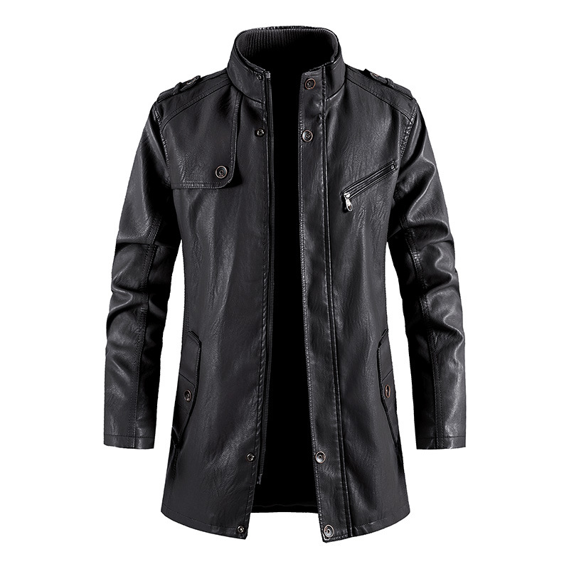 Veste de moto mi-longue en sim - Vintage Windbreaker Nylon avis et prix