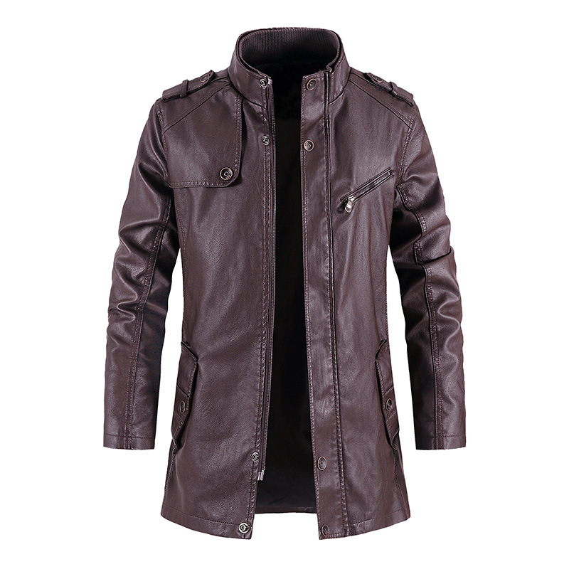 Veste de moto mi-longue en sim - Vintage Windbreaker Nylon avis et prix