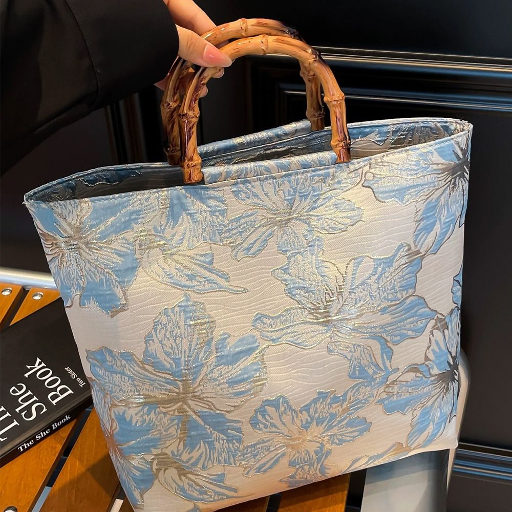 Sac fourre-tout Hanfu à poigné - Vintage Fashion In Chinese avis et prix