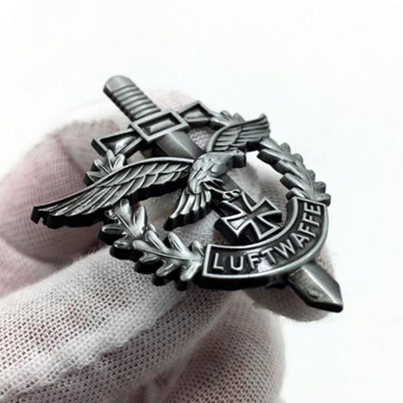 Broche en métal Aigle Prussien - Vintage Fashion Ornaments avis et prix