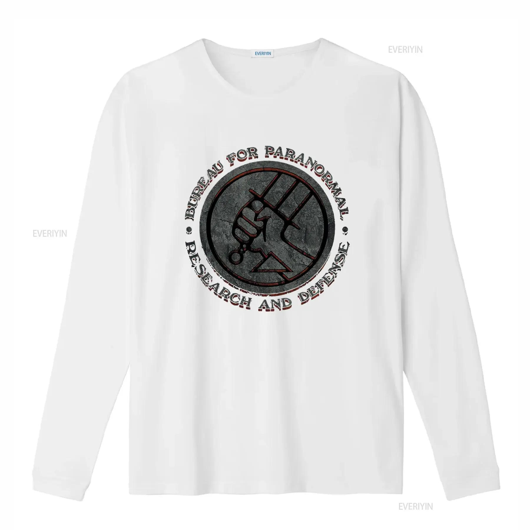 T-shirt Hellboy Bprd Paranorma - Vintage Fashion Research avis et prix