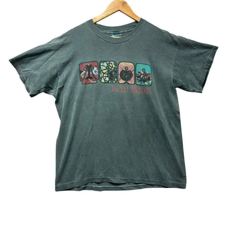 VTG 90s Toad The Wet Sprocket  - Band Tee Faded 90S avis et prix