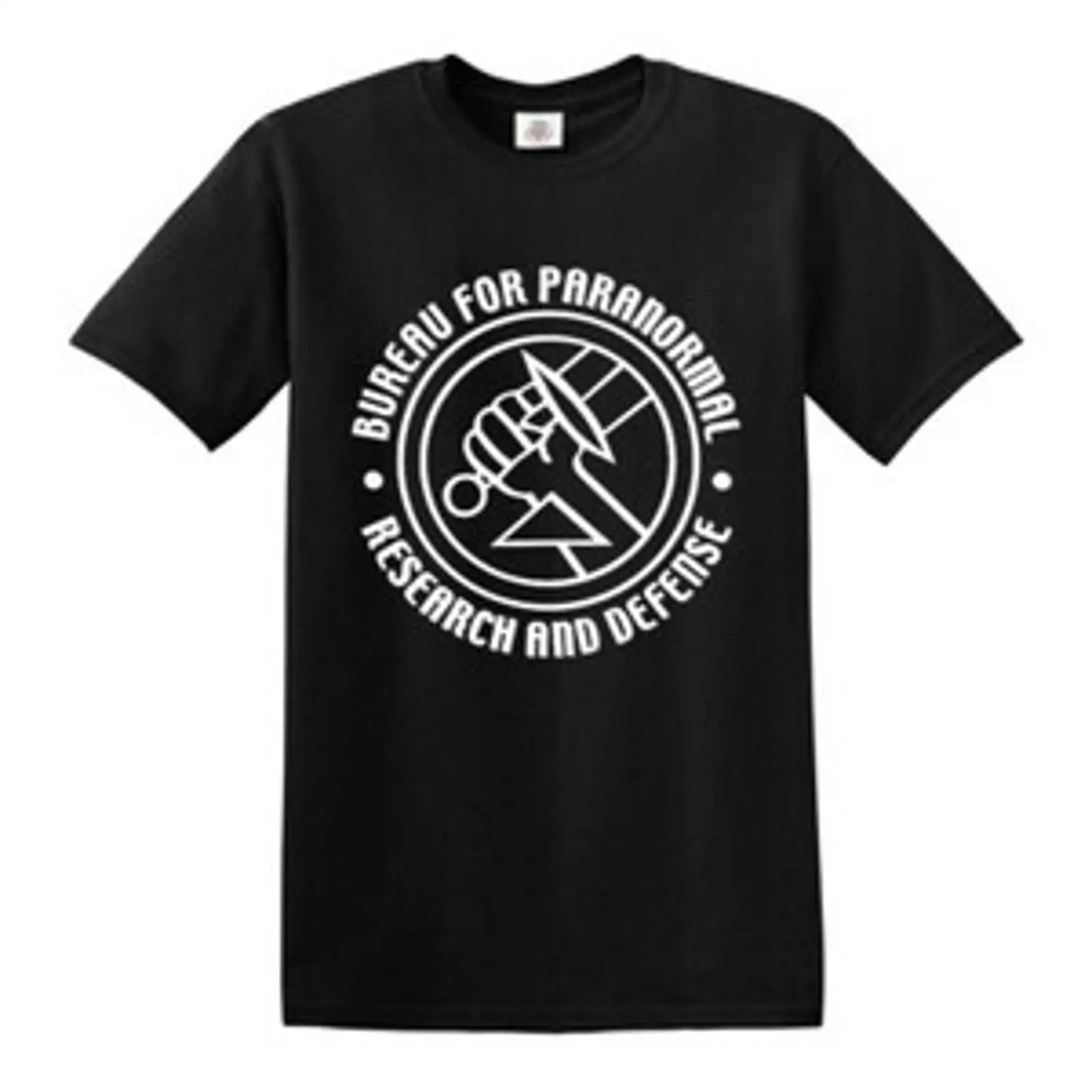 T-shirt Bureau For Paranormal  - Vintage Fashion Research avis et prix