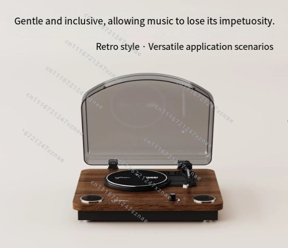 Haut-parleur Bluetooth rétro e - Vintage Fashion Ornaments avis et prix