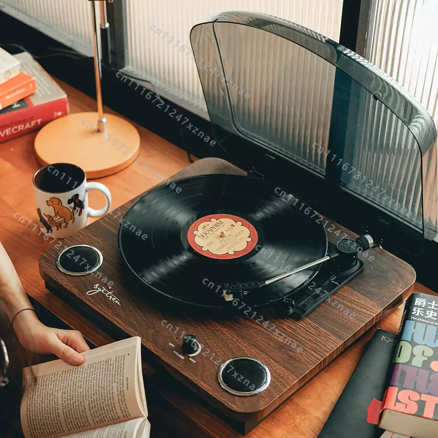 Haut-parleur Bluetooth rétro e - Vintage Fashion Ornaments avis et prix
