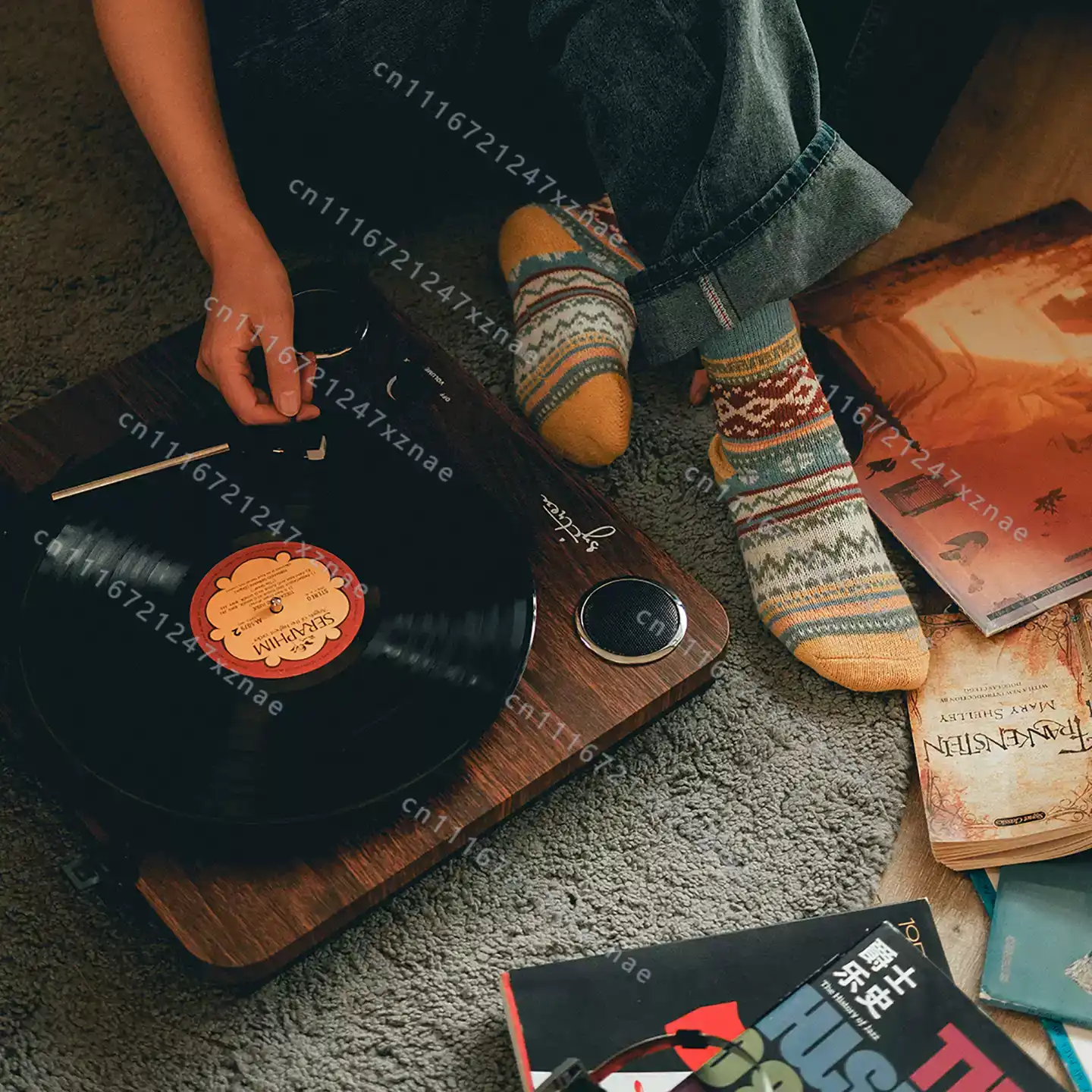 Haut-parleur Bluetooth rétro e - Vintage Fashion Ornaments avis et prix