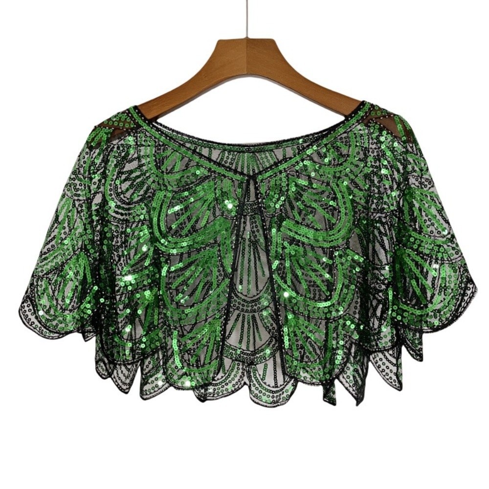 Châle ajouré Art Déco en dente - Vintage Fashion Art avis et prix