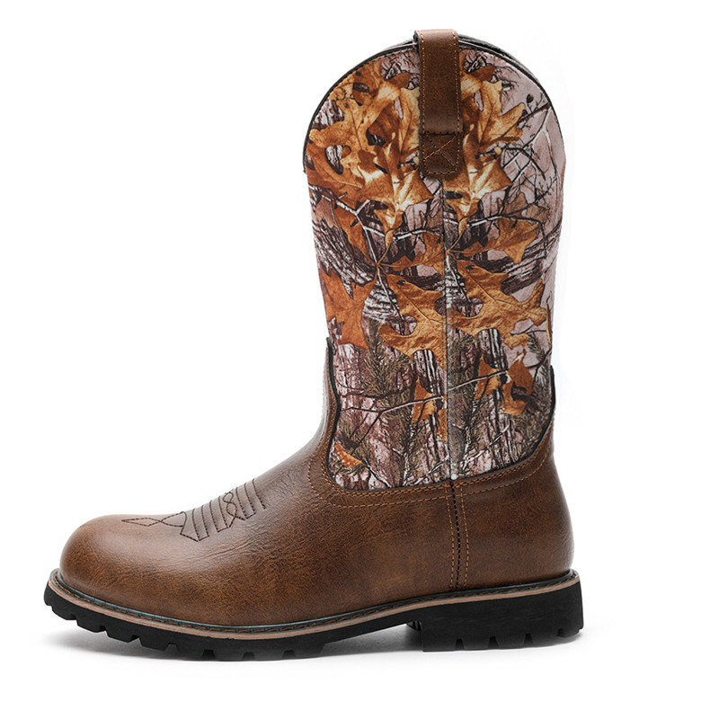 Bottes classiques pour hommes, - Vintage Fashion Mens avis et prix