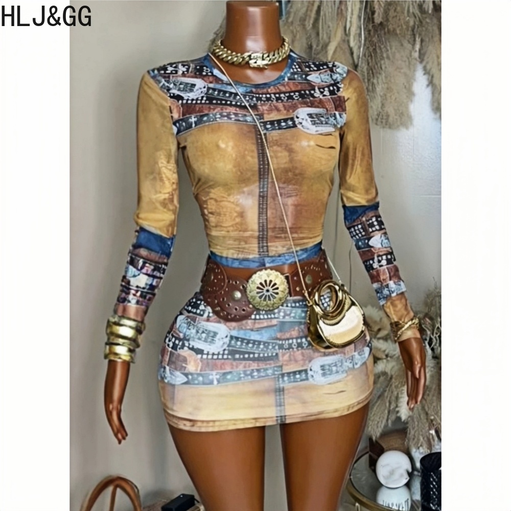 HLJ&GG – ensemble deux pièces  - Vintage Fashion Trends avis et prix