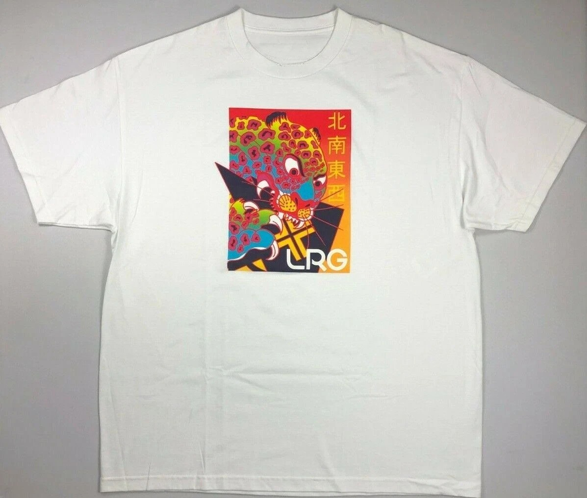 T-shirt en coton graphique pre - Vintage Fashion Research avis et prix