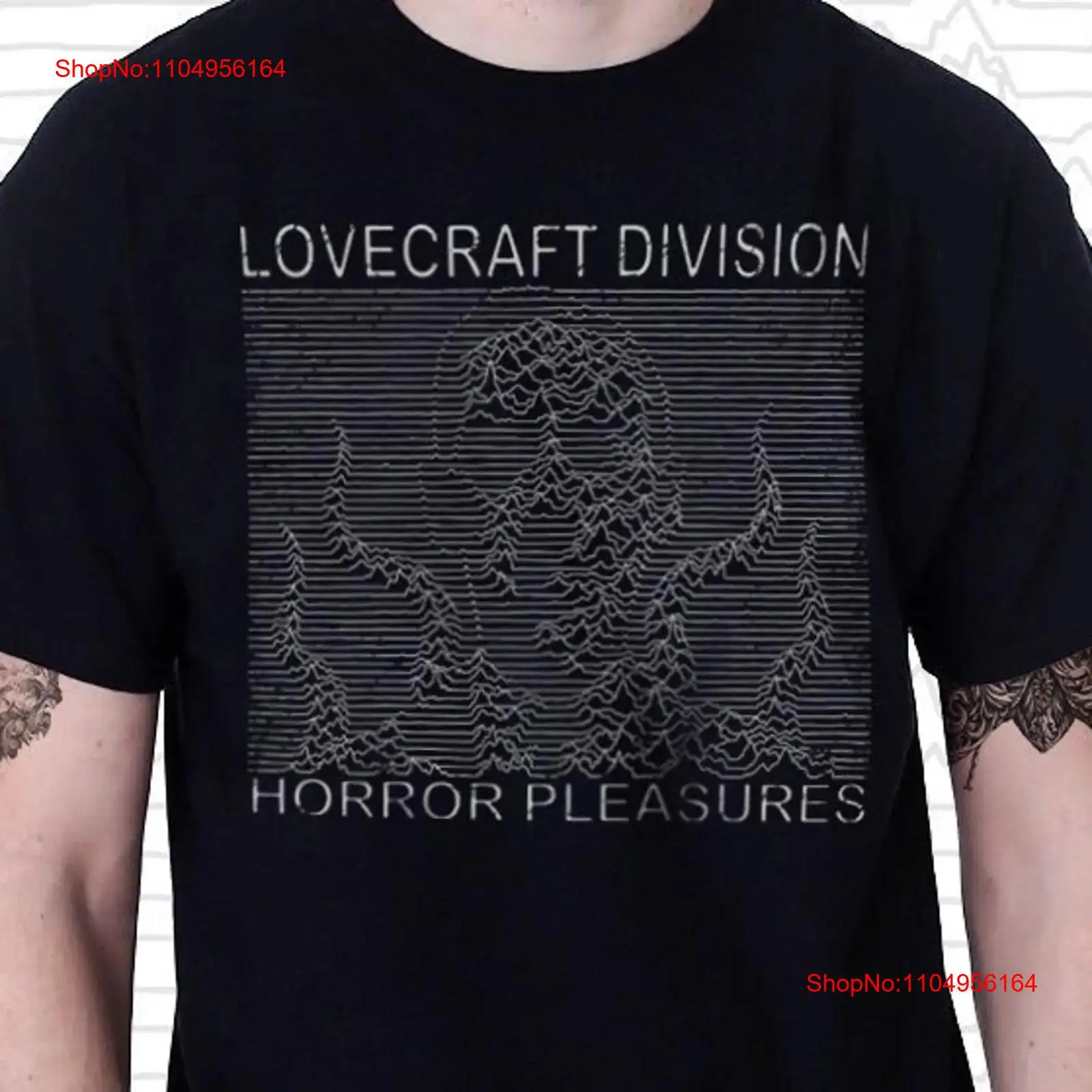 Lovecraft Division Cthulhu H P - Vintage Fashion Art avis et prix