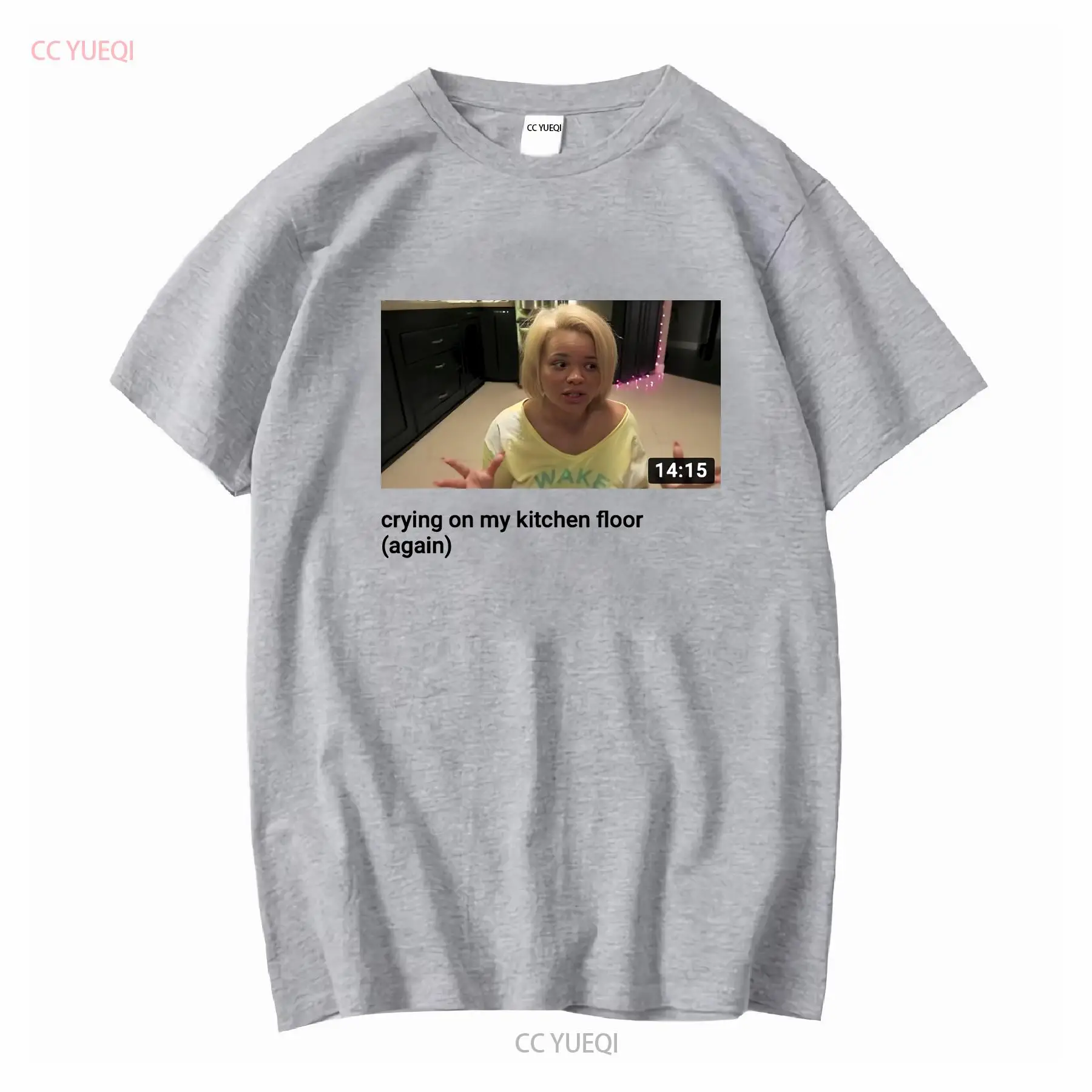 T-shirt blanc pour hommes, Tri - Vintage Fashion Youtubers avis et prix