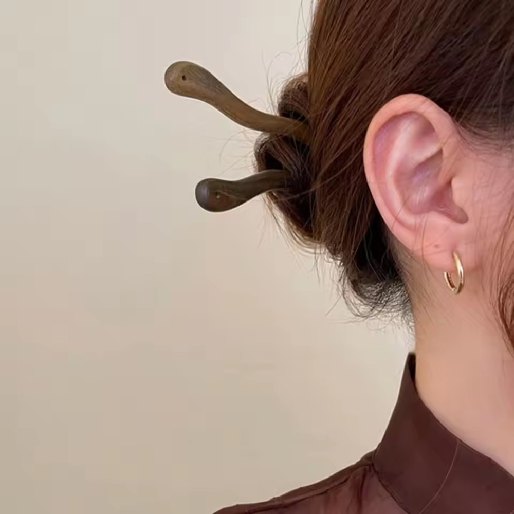 Épingle à cheveux vintage en b - Vintage Fashion In Chinese avis et prix