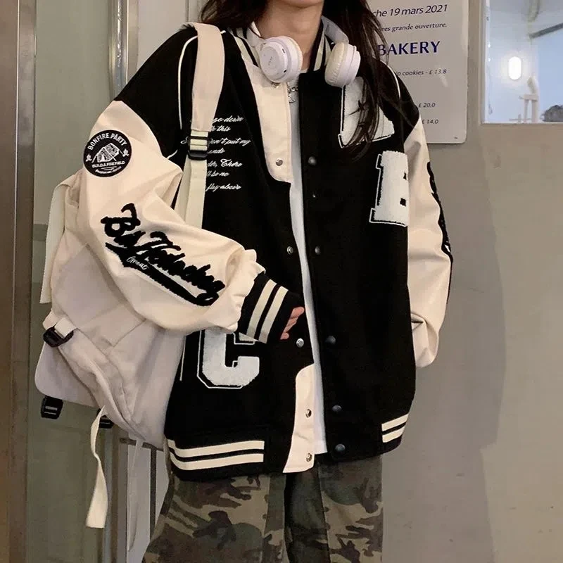 Veste bombardier en laine d'ag - Varsity Jacket Wool avis et prix