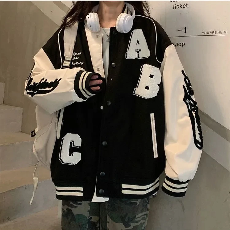 Veste bombardier en laine d'ag - Varsity Jacket Wool avis et prix