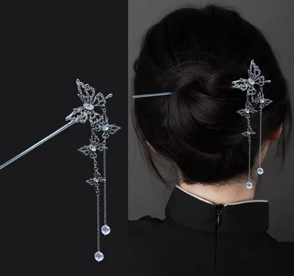 Épingle à cheveux de Style chi - Vintage Fashion In Chinese avis et prix