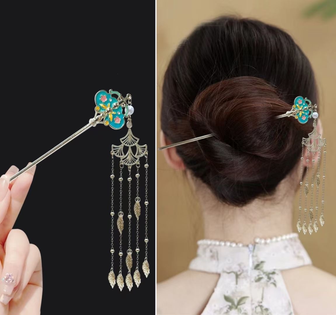 Épingle à cheveux de Style chi - Vintage Fashion In Chinese avis et prix