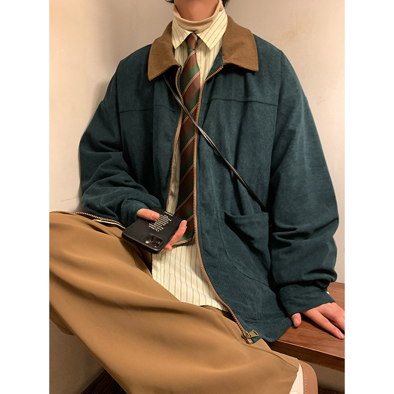 Veste bomber vintage américain - Vintage Windbreaker Nylon avis et prix