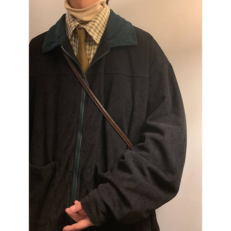 Veste bomber vintage américain - Vintage Windbreaker Nylon avis et prix
