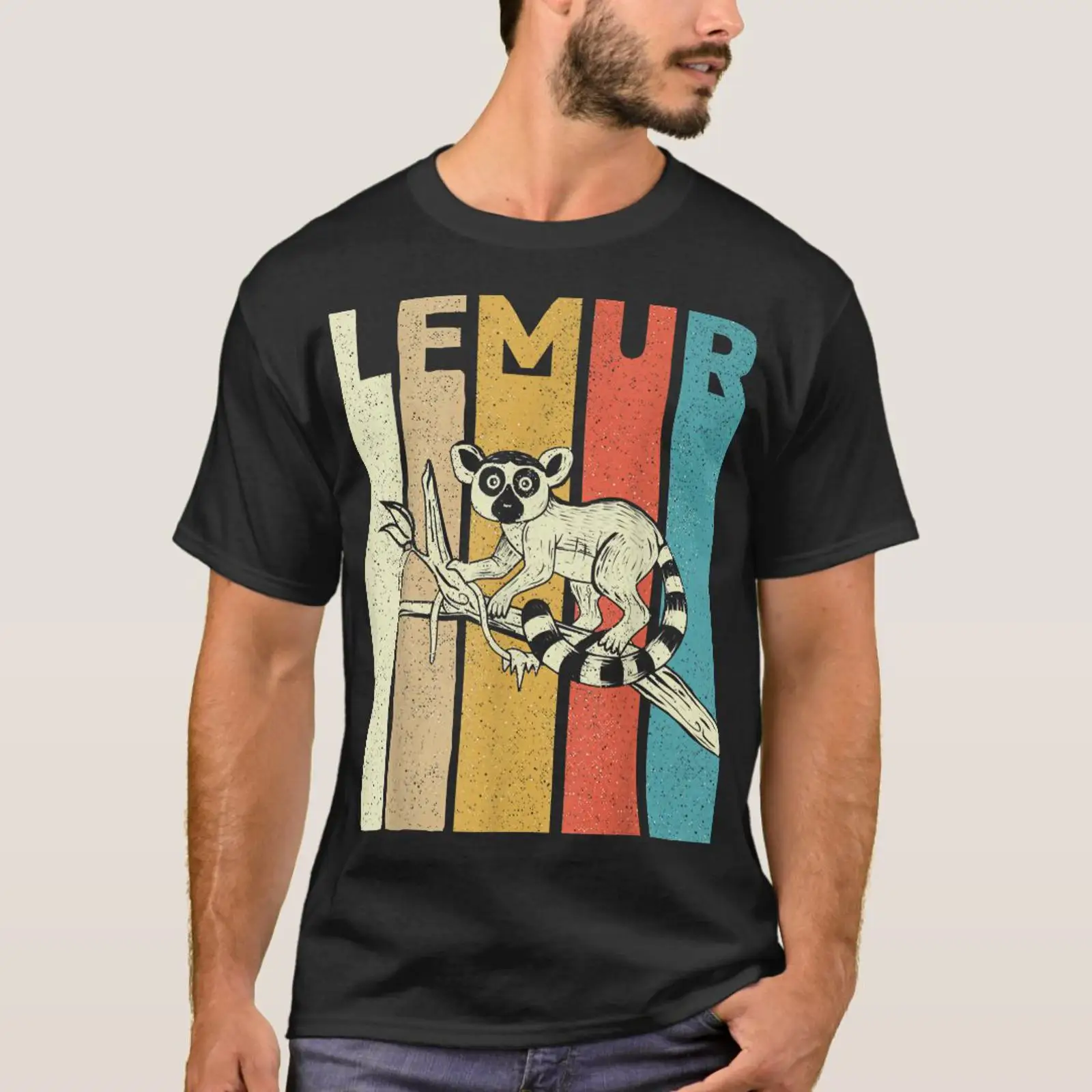 T-shirt vintage L pour homme,  - Vintage Fashion Research avis et prix