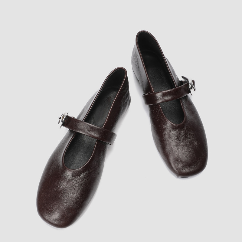 Chaussures Mary Jane pour femm - Vintage Fashion Ladies avis et prix