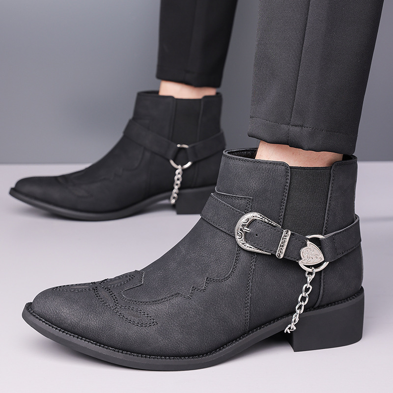 Nouvelle Marque Tendance : Bot - Vintage Fashion Mens avis et prix