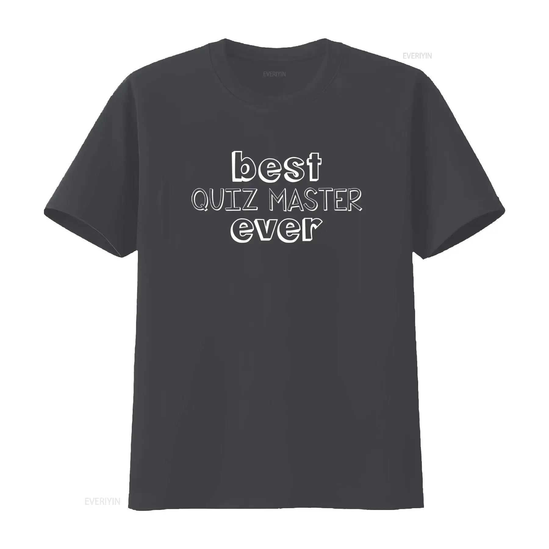 T-shirt homme Best Quiz Master - Vintage Fashion Quiz avis et prix