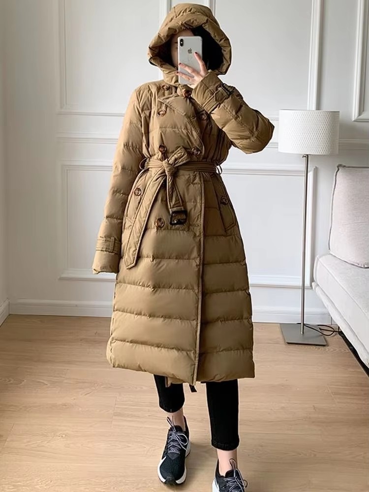 Manteau d'hiver pour femmes, c - Vintage Windbreaker Nylon avis et prix