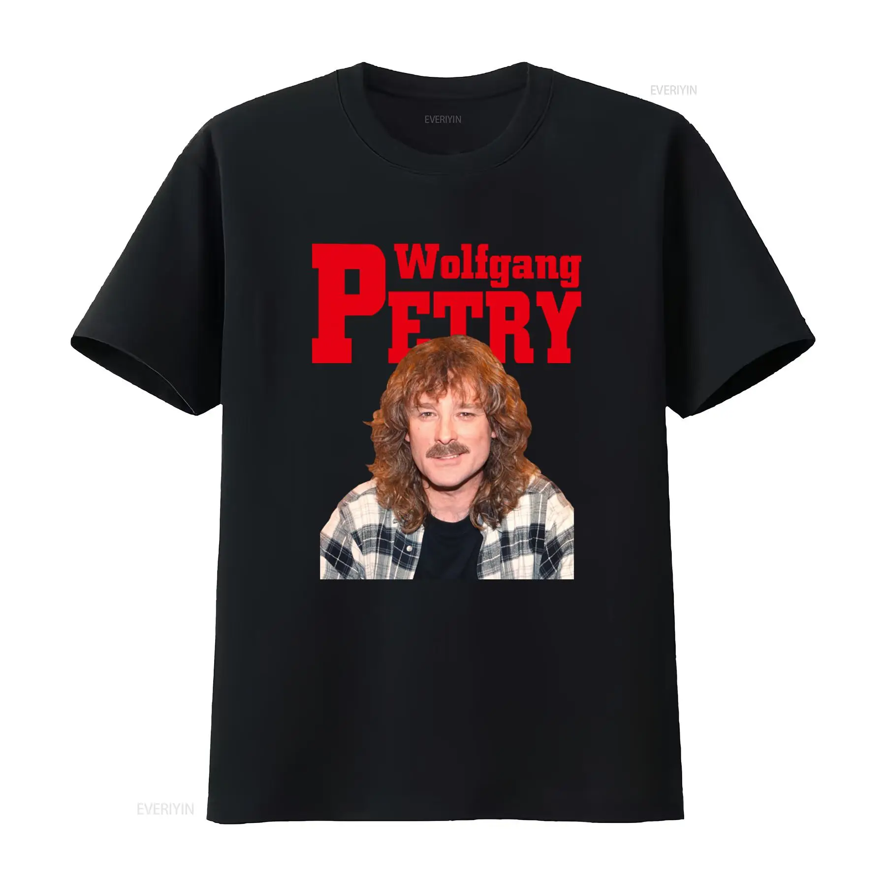 T-shirt Wolfgang Petry pour le - Vintage Fashion T Shirts avis et prix