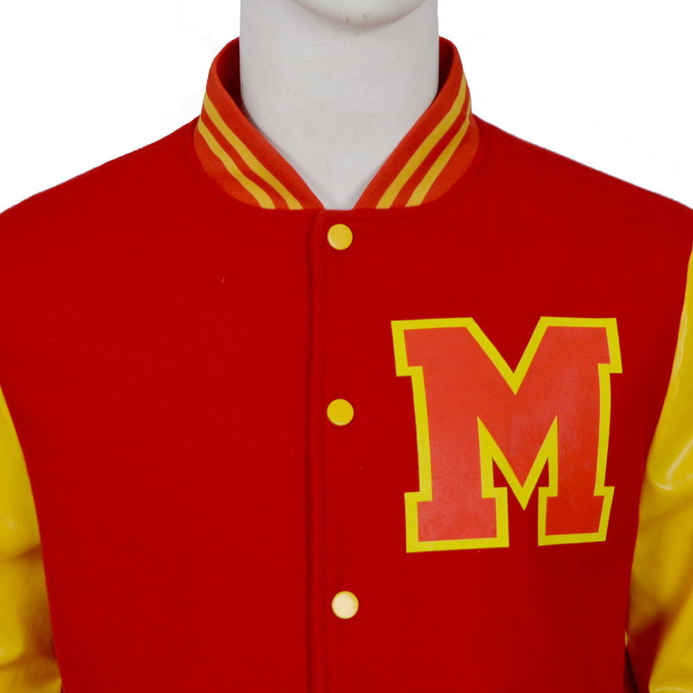 Veste de baseball Michael Jack - Varsity Jacket Wool avis et prix