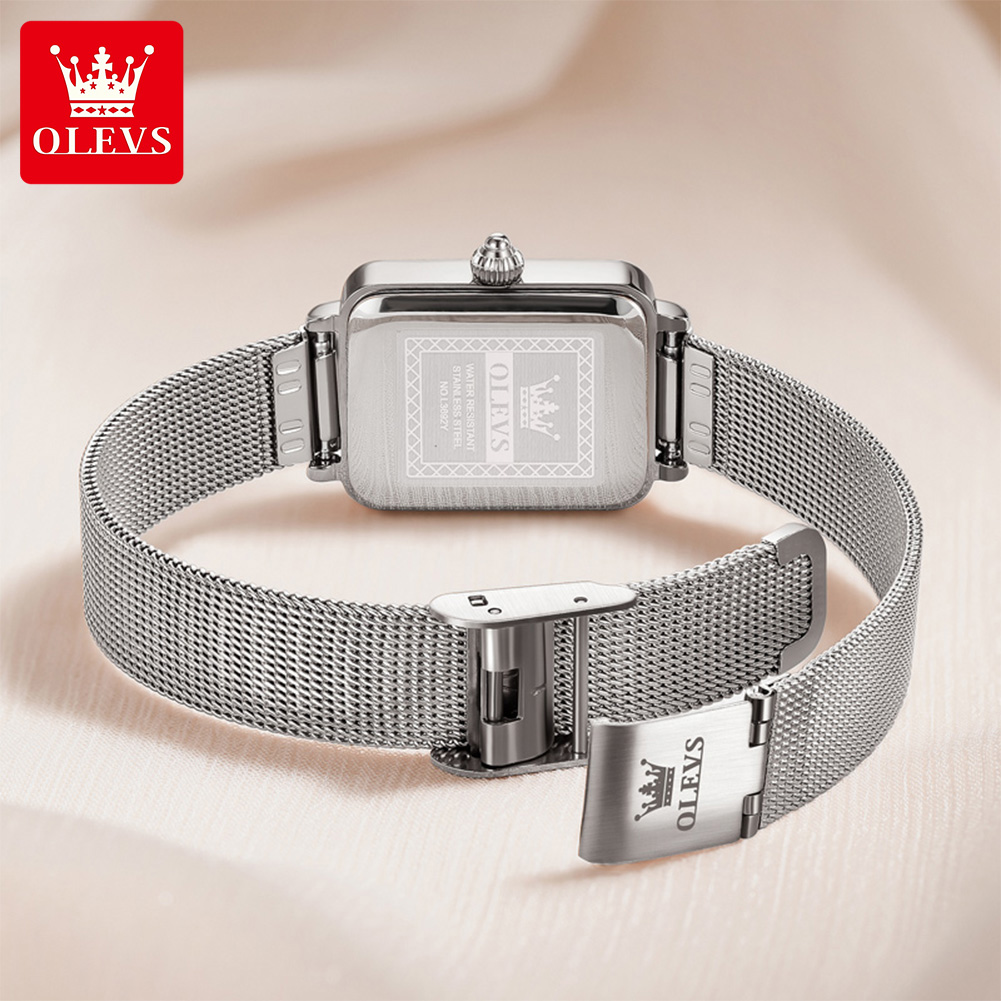 OLEVS 3692 montre-bracelet à Q - Vintage Fashion Ladies avis et prix