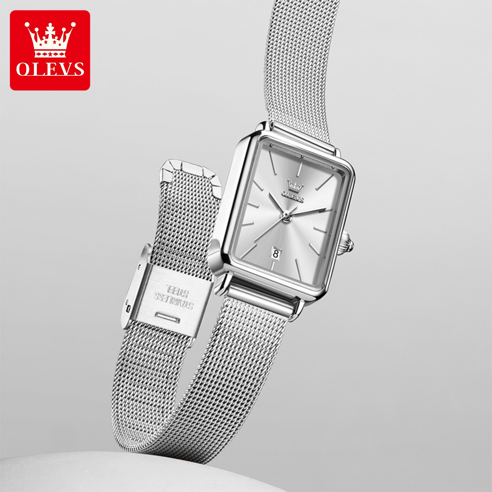 OLEVS 3692 montre-bracelet à Q - Vintage Fashion Ladies avis et prix